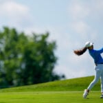 Nelly Korda is 2 for 2 in major titles this season. The Women's PGA at Hazeltine National is next