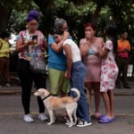 Buildings collapse as quakes rock Venezuela, 'high casualties' likely