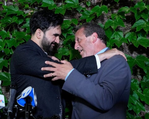 Mamdani's sweep in New York a 'political earthquake' among Democrats