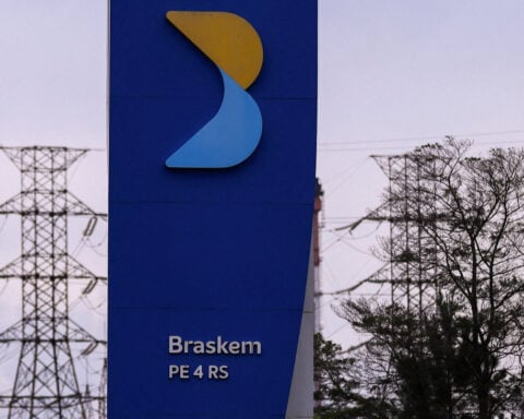 Brazil's Braskem to file protective injunction against creditors on Wednesday, Valor reports