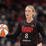 Indiana man charged after being accused of stalking WNBA player Sophie Cunningham