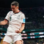 Mexico beats Czech Republic 3-0 to win all 3 World Cup group-stage matches for 1st time