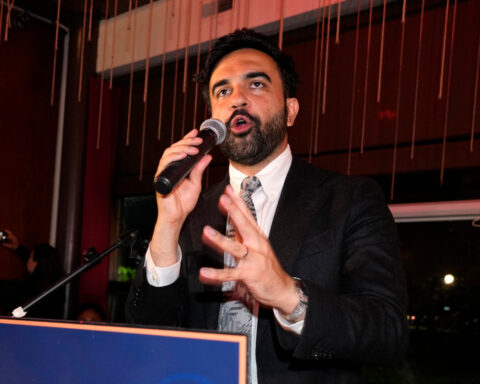 Mamdani's success in New York tests Democratic Party's willingness to change
