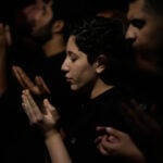 Shiite Muslims collectively mourn to mark Muharram and Ashoura