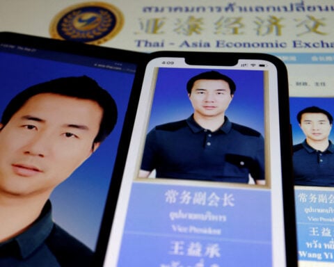 Thailand seeks to arrest fugitive Chinese businessman over illegal crypto mining