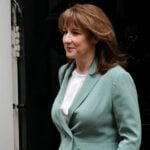 UK's Reeves backs Burnham for prime minister, defers on own role