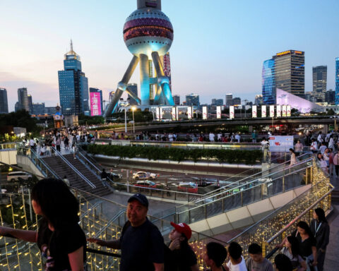China's 'future industries' push triggers flood of venture capital, bubble concerns