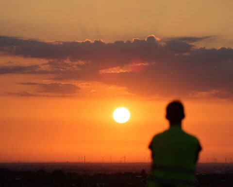 Europe swelters under deadly 'Omega' heatwave, more records broken