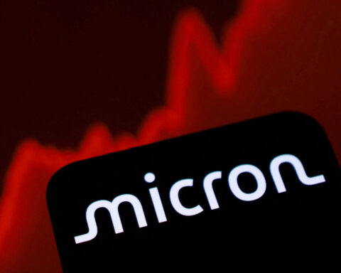 Micron puts chips back on the table
