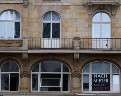 German home prices rise but pace slows