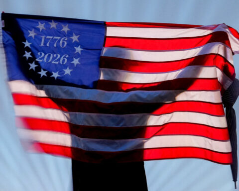 New polls show Americans’ complicated feelings about the country, 250 years on