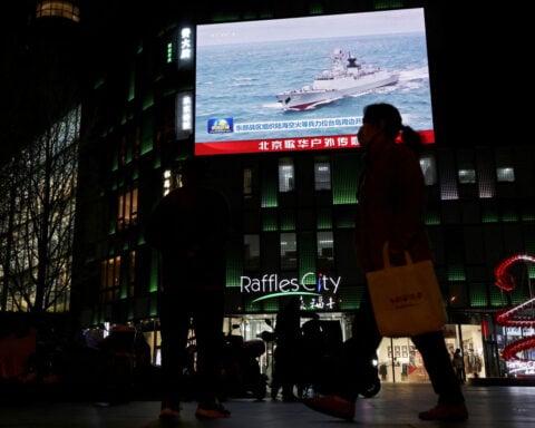 ‘Salami slicing’: How China is trying to increase control in the Pacific