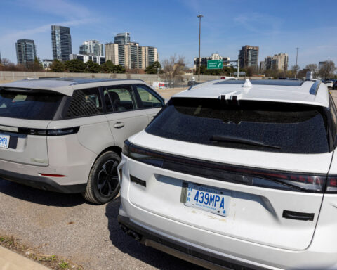 China's carmakers rush to Canada as a ‘practice run’ for US sales