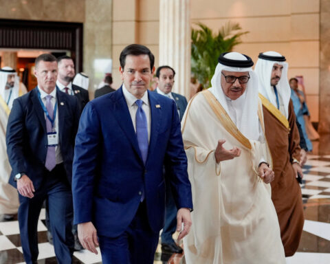 Rubio wraps up Gulf tour as allies share concerns over Iran peace accord
