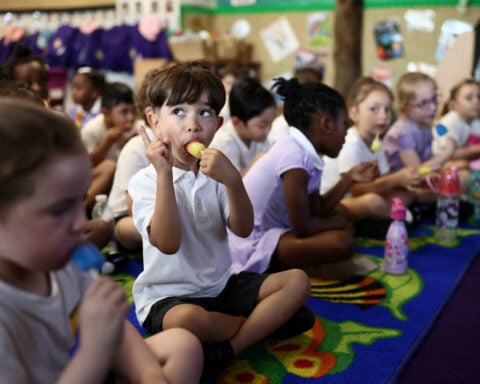 Not cool at school: Europe’s classrooms struggle with the heat