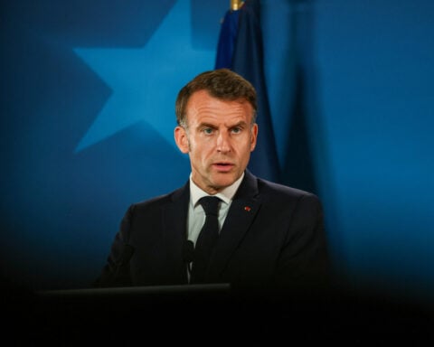 France seizes 'shadow fleet' tanker, stepping up pressure on Russia