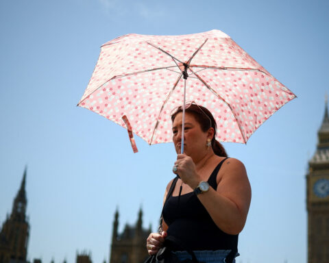 Heatwave-hit London climate week spurs calls for faster action