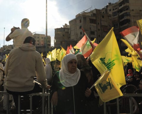 Israel, Lebanon deny US claim that Israel has withdrawn from part of southern Lebanon