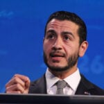 Sen. Van Hollen backs El-Sayed for Michigan Senate in break from Democratic leadership