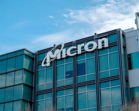 Investors bet on AI again after Micron reports 346% sales jump
