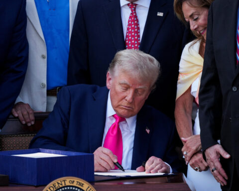 US judge blocks Trump administration's new student loan restrictions