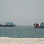 Oil back to pre-war levels as Hormuz traffic rebounds, US tries to reassure Gulf allies