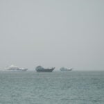 Iran, Oman stress need for coordination on Strait of Hormuz traffic in foreign minister call