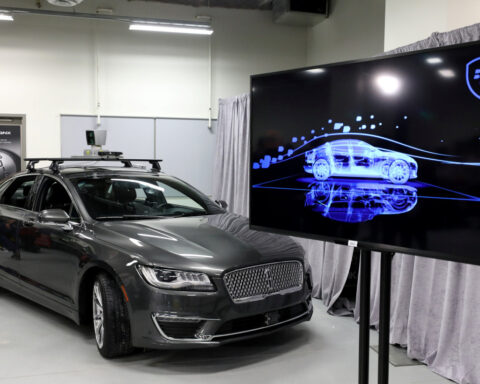 BlackBerry lifts annual revenue forecast as QNX unit powers growth, shares rise