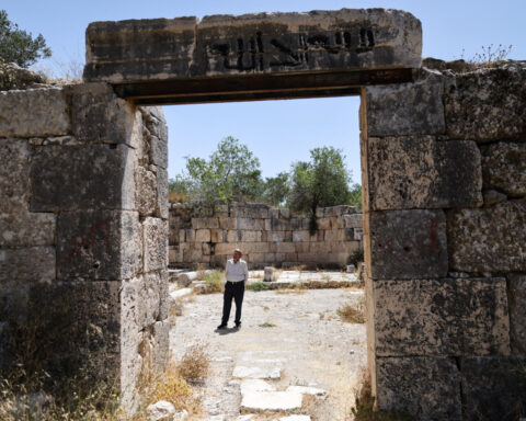 Palestinians decry Israeli push for control over ancient West Bank sites