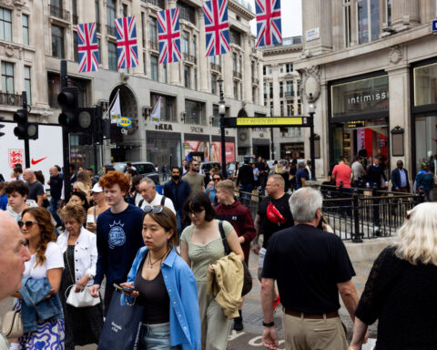 UK retail downturn deepened in June, CBI survey shows