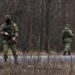 Russia denies it is pressuring Belarus to widen Ukraine conflict