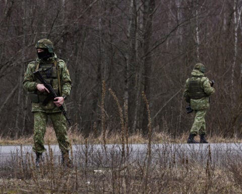 Lukashenko says he warned Ukraine not to drag Belarus into war
