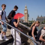 Europe faces another day of record-breaking heat, as countries warn it’s already killed hundreds