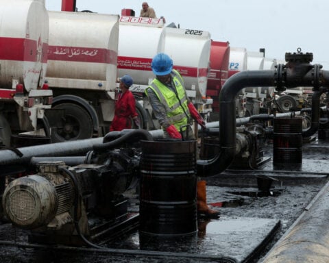Oil prices at pre-war levels on rising Middle East supply
