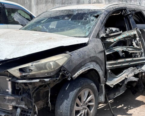 Reporter for Saudi Arabia's Al Arabiya TV killed by car bomb in Yemen