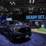 US automotive quality increased industrywide last year, with Ford taking top honors  