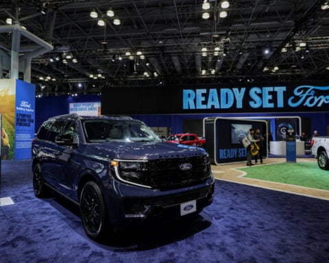 US automotive quality increased industrywide last year, with Ford taking top honors