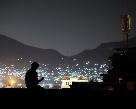 Afghanistan's Taliban government imposes smartphone ban on government officials