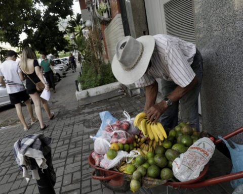 Brazil inflation slightly below expectations in mid-June