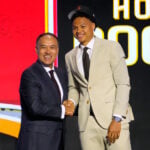Spurs and Thunder go big, Acuff-Brown is a matchup to watch and other takeaways from the NBA draft