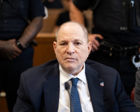 Harvey Weinstein's New York rape charge dropped after accuser says she can't endure a fourth trial