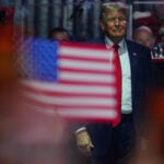 Federal judge halts Trump’s election executive order seeking to create a federal voter list