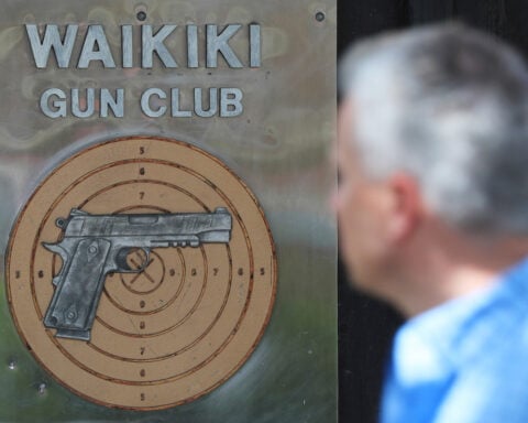 Supreme Court strikes down Hawaii law requiring permission to carry guns in stores and hotels