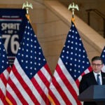 House Speaker Johnson to meet Trump in hopes of defusing political crisis over voter ID bill