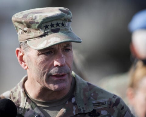US Army Europe commander Donahue to step down on July 2