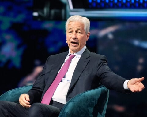 JPMorgan Chase promotes Petno, Rohrbaugh to copresidents, setting up two more successors for Dimon
