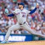Cubs acquire left-hander David Peterson in a trade with the Mets, AP source says