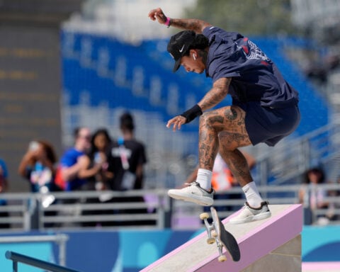 X Games looks for a reboot featuring familiar names — Scotty James, Eileen Gu — and new teams
