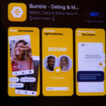 Bumble dating app explores sale, sources say