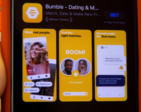 Bumble dating app explores sale, sources say